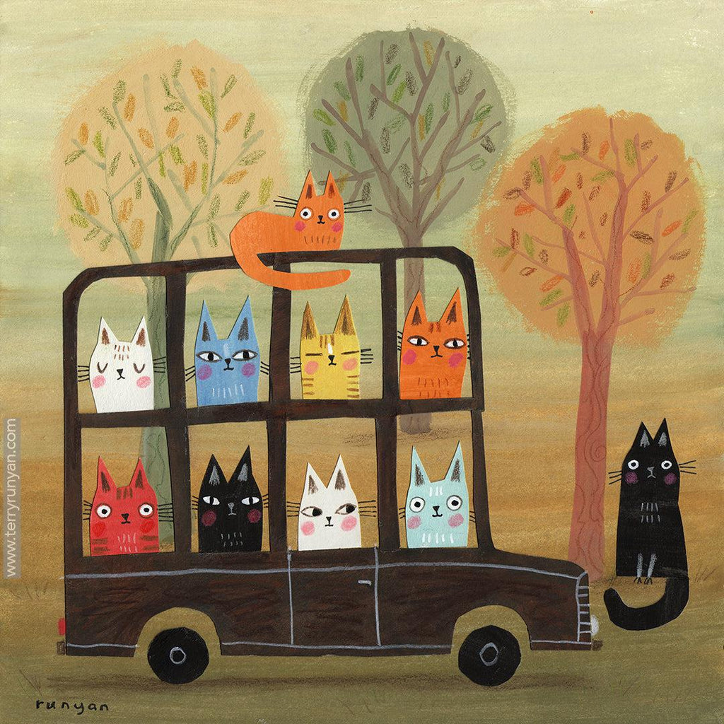 Full Bus!-Terry Runyan Creative