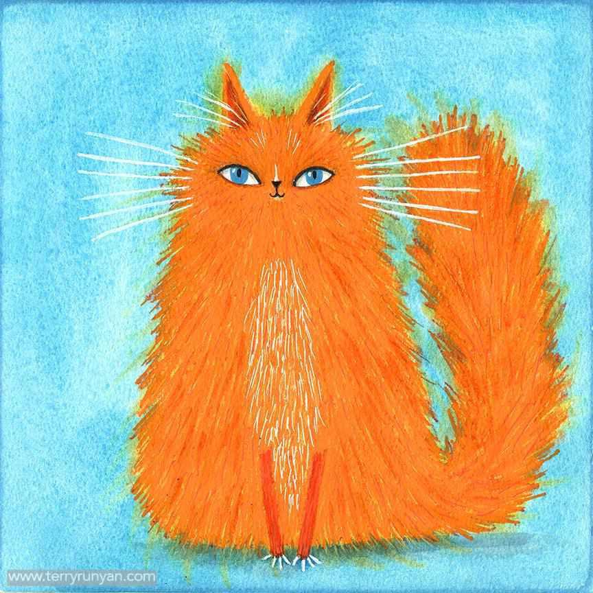 Whisker Floof-Terry Runyan Creative