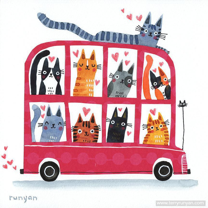 Love Bus!-Terry Runyan Creative