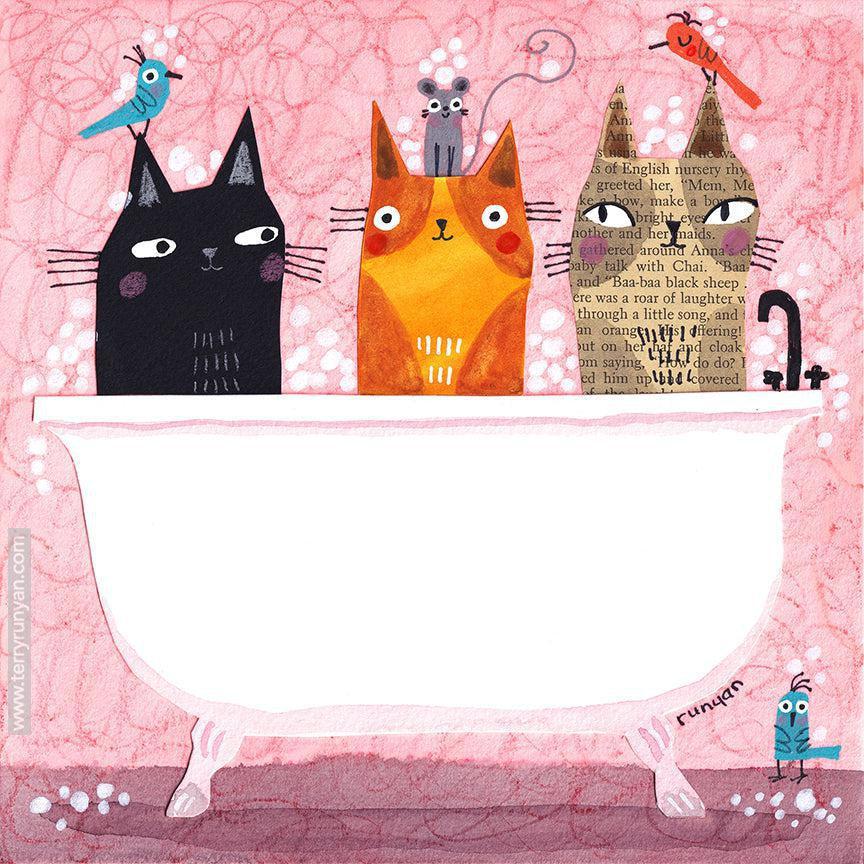 Bubble Bath!-Terry Runyan Creative