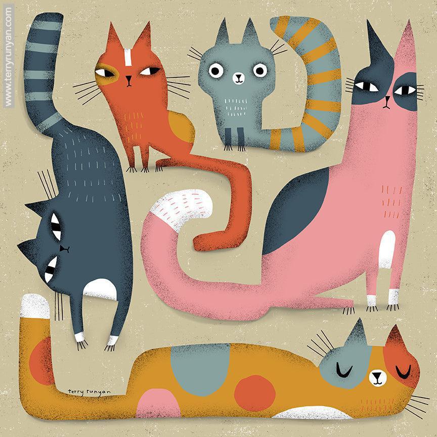 Pet Shapes!-Terry Runyan Creative